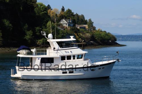 Kadey Krogen 50 Open  technische daten 